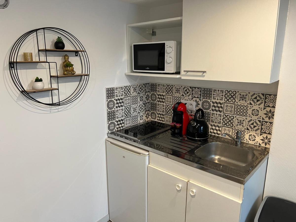 Appartement Cosy Proche Gare Toulouse Ngoại thất bức ảnh